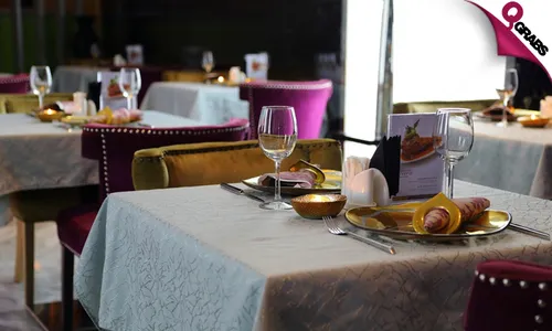 Indian Delicacies at Tamarind Restaurant, Lagoona Mall!